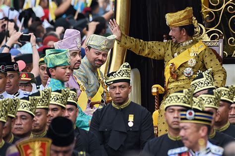 Brunei Diary .